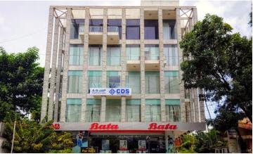 Grey Rock (Greyrock Building)